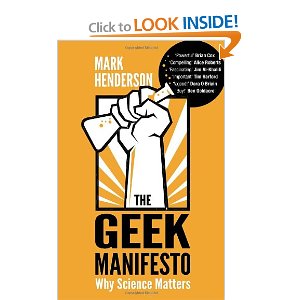 the geek manifesto